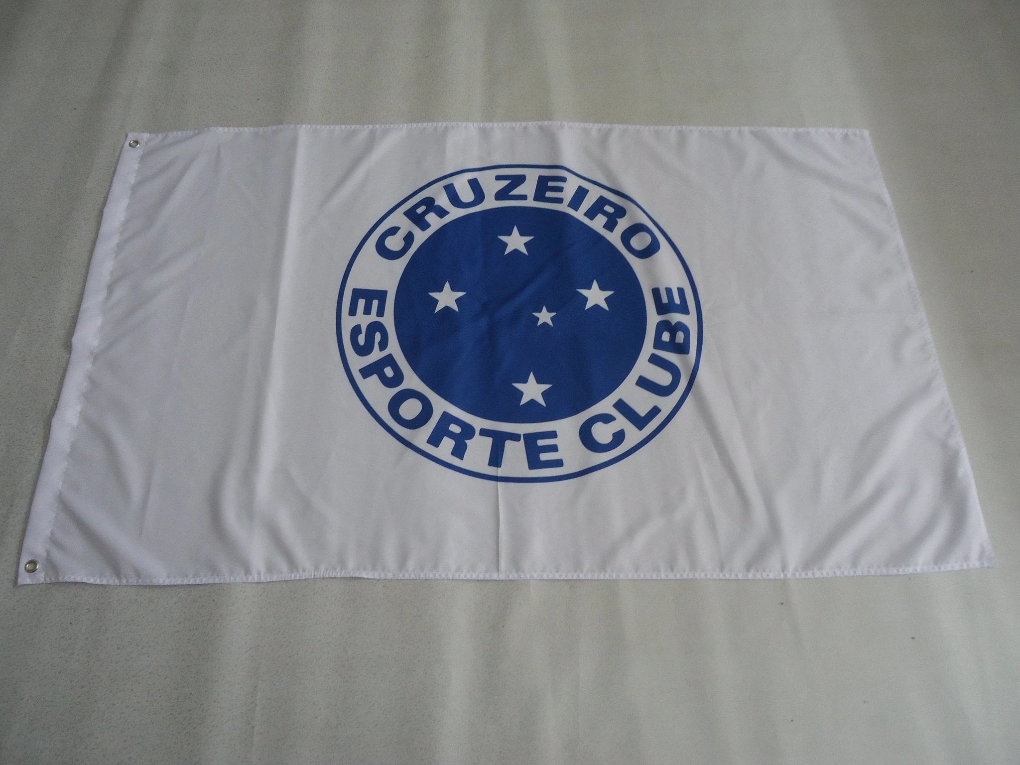 Cruzeiro Esporte Clube Flag-3x5FT Banner-100% polyester by flagsshop