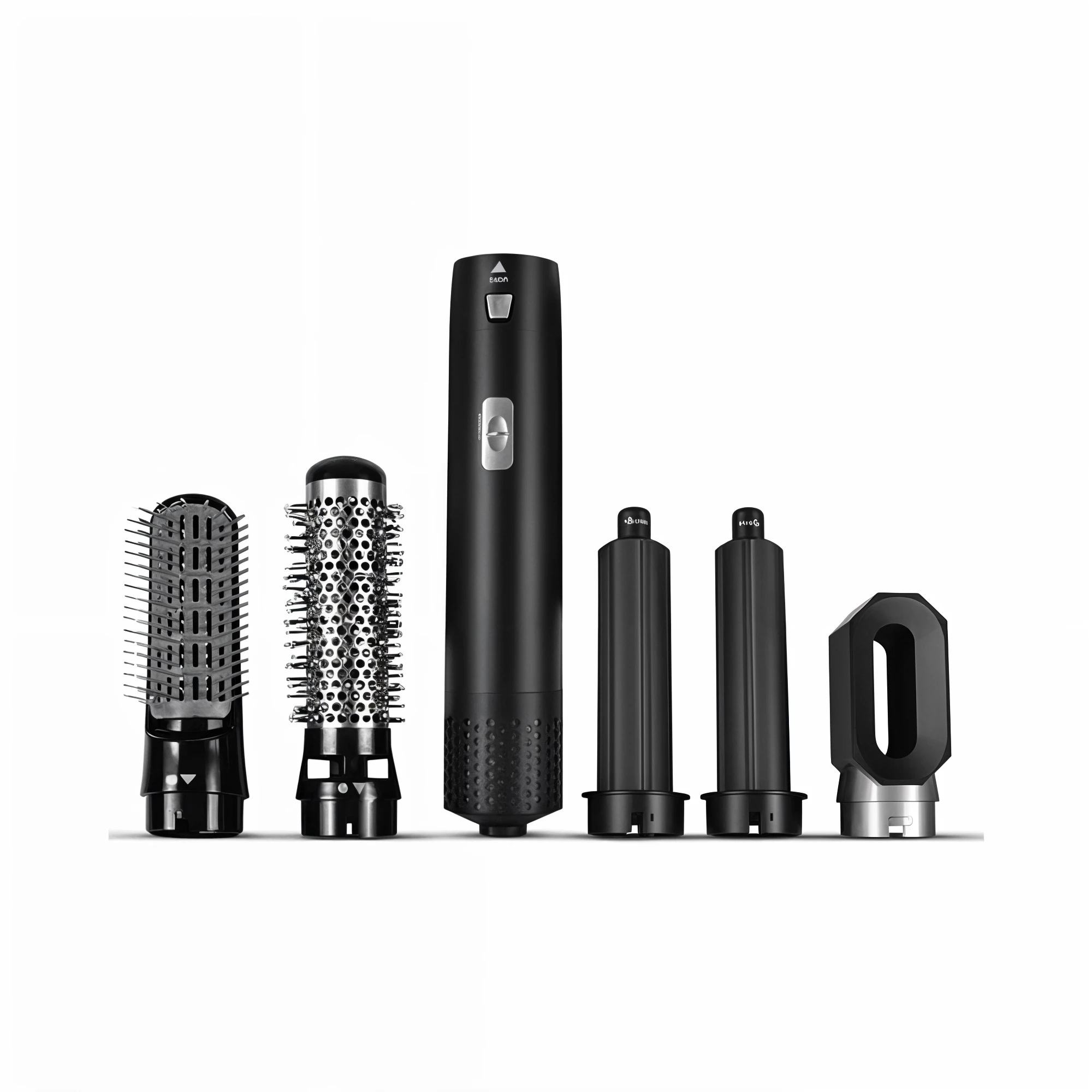 5-in-1 Hair Dryer with Styling Attachments Bowlift by Bowlift