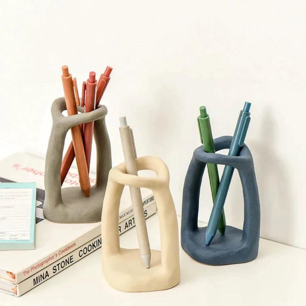 Curva Stone Loop Organizer by Casa & Beyond