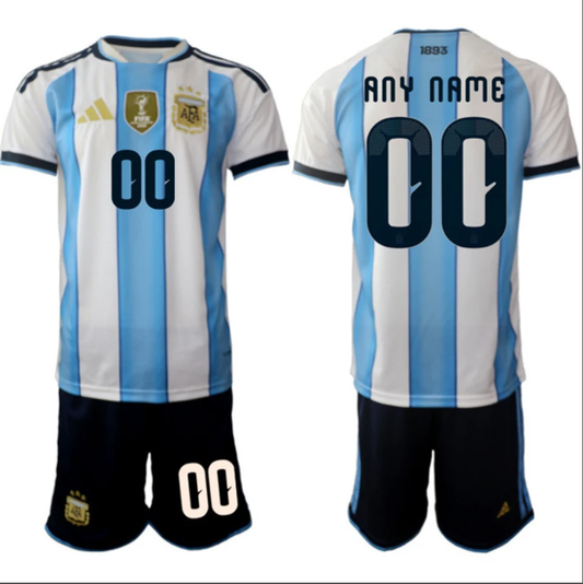 Fermin Lopez #16 FC Barcelona x Ed Sheeran 2025-26 Home Match Jersey – Red blue by Soccer Jersey