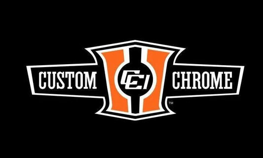 Custom Chrome Flag 3x5 Banner polyester With 2 Metal Grommets by flagsjustdoit