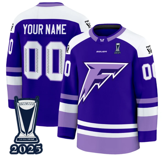 Custom Minnesota Frost Jersey Name, Number 2025 PWHL Champions Premium Stitched by Hockey David