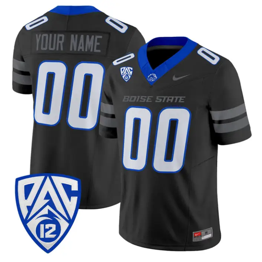 Custom Boise State Broncos Jersey Name, Number 2026 Vapor Stitched by My Store NCAA Football Jerseys