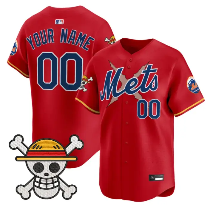 Custom New York Mets Jersey Name, Number One Piece Vapor Premier Stitched by My Store