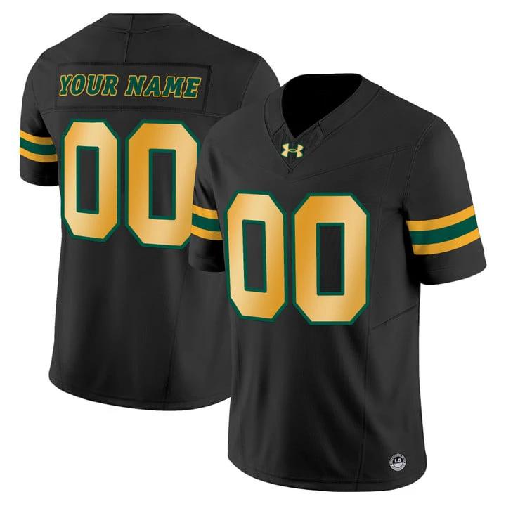 Custom North Dakota State Bison Jersey Name, Number Limited Stitched by My Store NCAA Football Jerseys