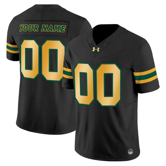 Custom North Dakota State Bison Jersey Name, Number Limited Stitched by My Store NCAA Football Jerseys