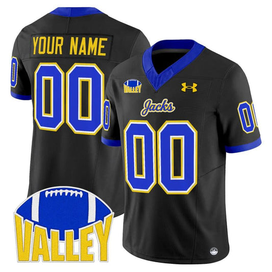 Custom South Dakota State Jersey Name, Number Jackrabbits 2025 Stitched by My Store NCAA Football Jerseys