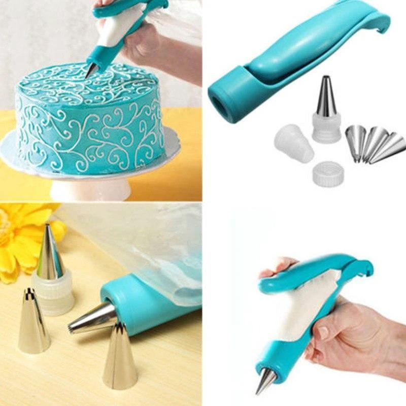 Icing Pen Decorating Tool by Bowlift