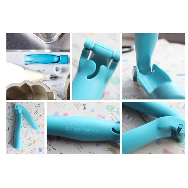 Icing Pen Decorating Tool by Bowlift