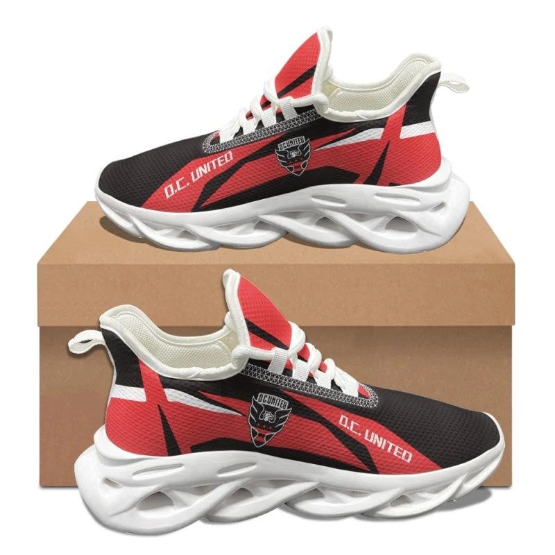 D.C. United V1 WK9 Sneaker Shoes For Men Women Fans by Crocs