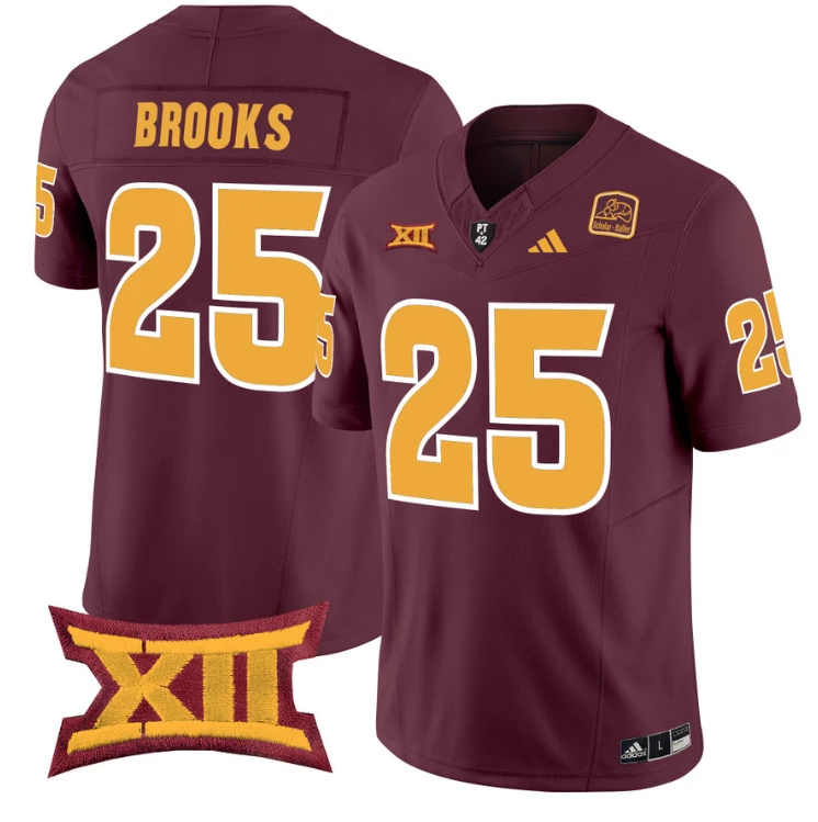 Jake Plummer Jersey #16 Arizona State Sun Devils Vapor Limited College Football Black Alternate by My Store