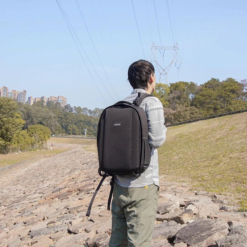 Best Camera Bag - Quick Access & Portable Bowlift by Bowlift