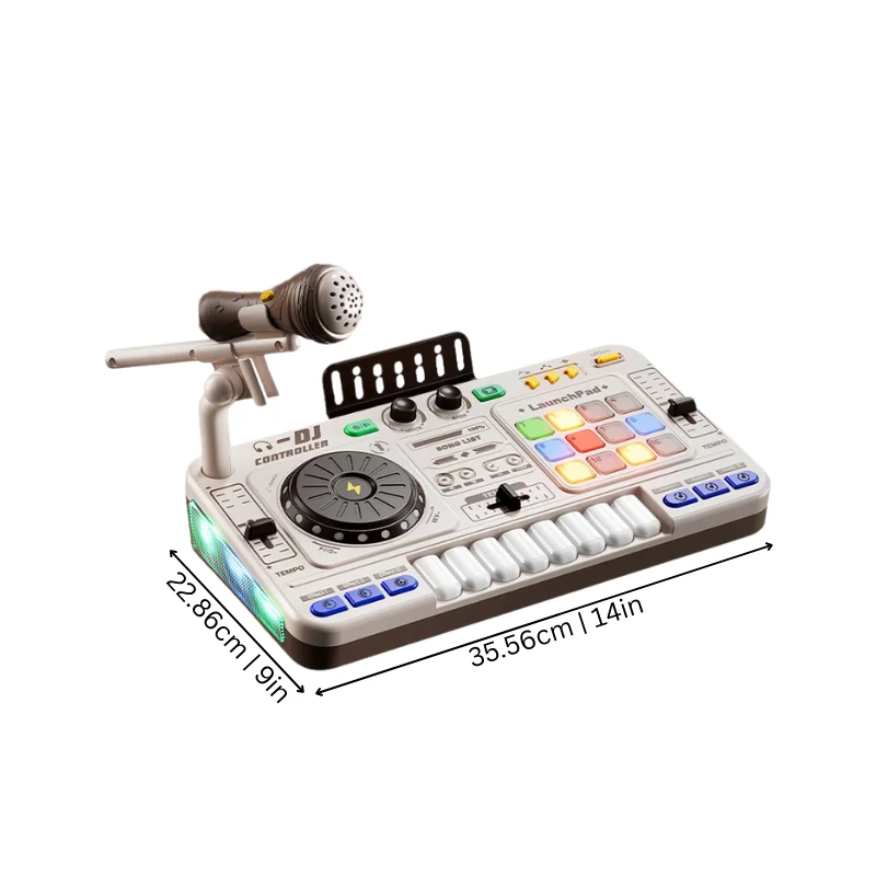 DJStarDeck by BowLift