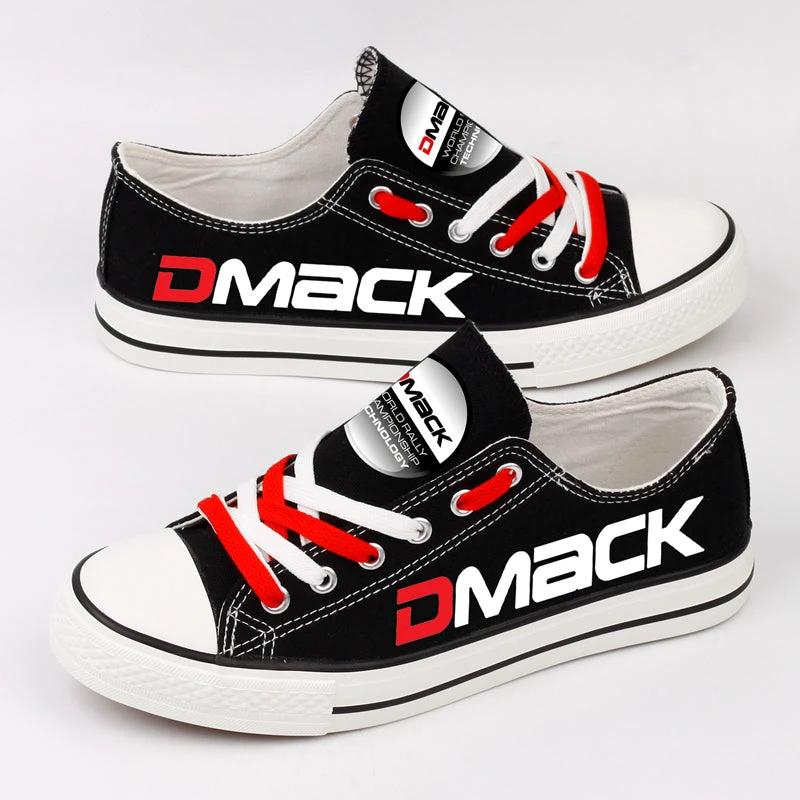 DMACK WRT Canvas Sneakers Shoes For Men Women Fans by Crocs