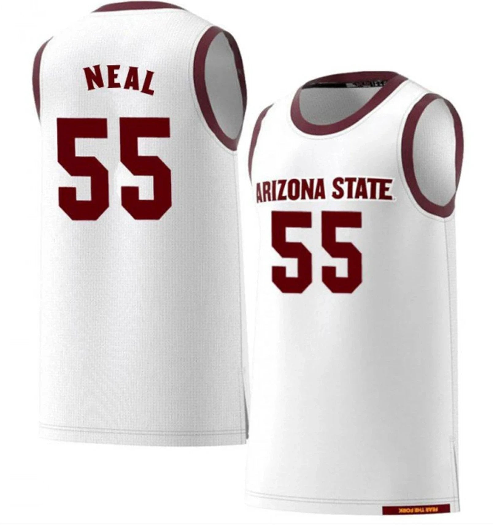 Desmond Cambridge Jersey #55 Arizona State Sun Devils College Basketball by My store basketball
