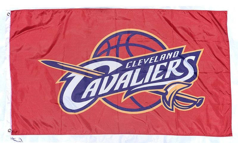 Cleveland Cavaliers Flag-3x5FT Banner-100% polyester Cleveland Cavaliers Champions by flagsshop