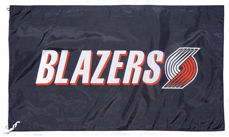 Portland Trail Blazers Flag-3x5FT Banner-100% polyester by flagsshop