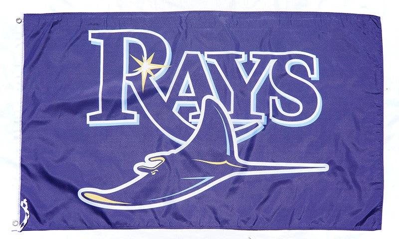 Tampa Bay Devil Rays Flag-3x5FT Banner-100% polyester by flagsshop