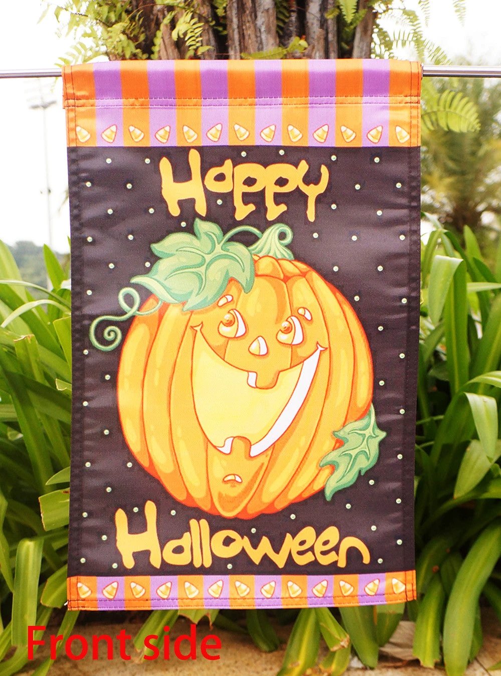 o Lantern USA-Produced Garden Flag - "12.5 x 18" "28 x 40" Inches by flagsshop