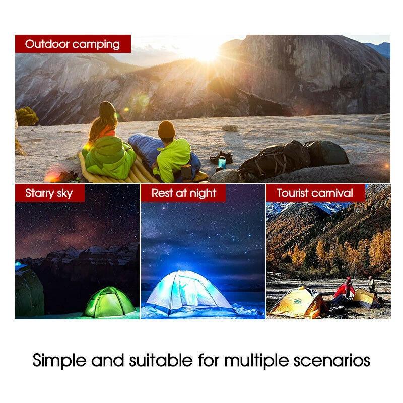 3 Seconds Instant Pop Up Tent - For Adventure & Travel Bowlift by Bowlift