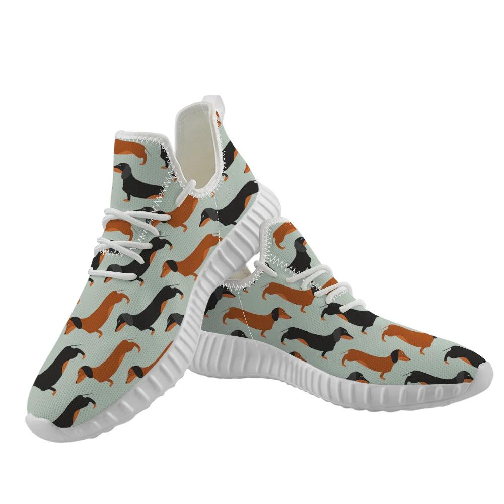 Dachshund Sneaker Shoes Hot For Men Women Fans by Crocs