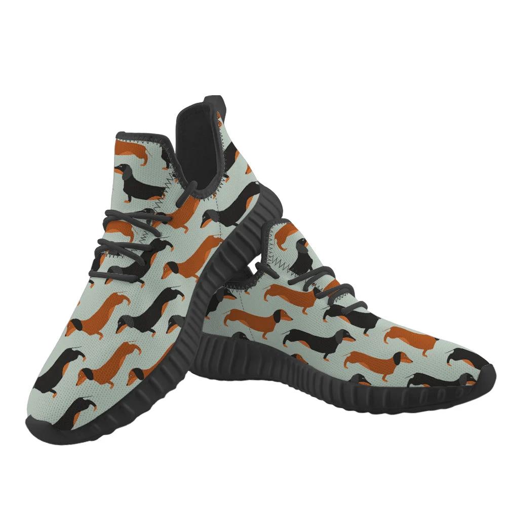 Dachshund Sneaker Shoes Hot For Men Women Fans by Crocs