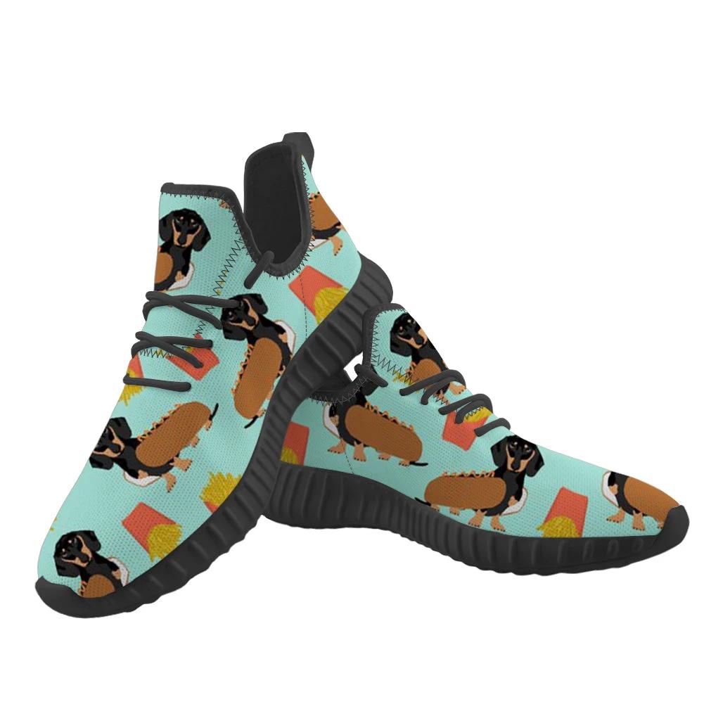 Dachshund Sneaker Shoes Hot For Men Women Fans by Crocs