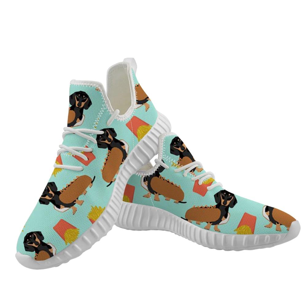 Dachshund Sneaker Shoes Hot For Men Women Fans by Crocs