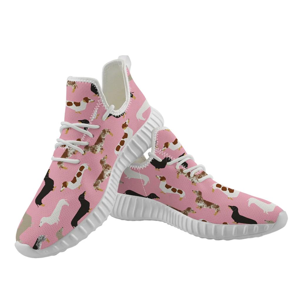 Dachshund Sneaker Shoes Hot For Men Women Fans by Crocs