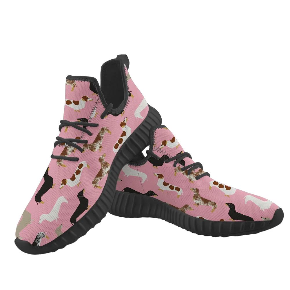 Dachshund Sneaker Shoes Hot For Men Women Fans by Crocs