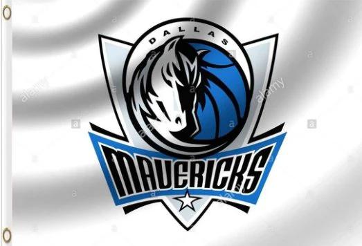 Dallas Mavericks US Sport Flag 3X5Ft Polyester Banner USA Digital Print by flagsjustdoit