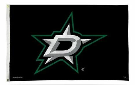 Dallas Stars US Flag 3X5Ft Polyester Digital Print Banner USA by flagsjustdoit