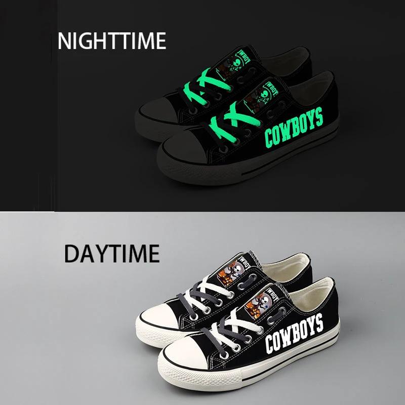 Dallas Cowboys 1 Sport Sneakers Shoes For Men Women Fans by Crocs