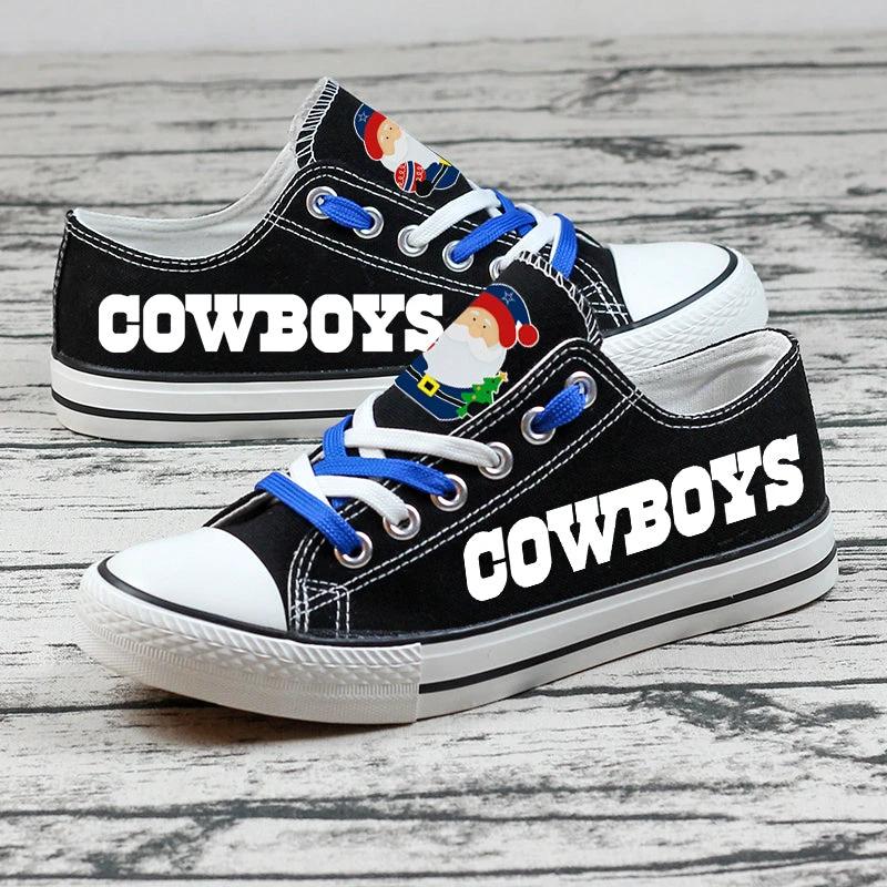 Dallas Cowboys 1 Sport Sneakers Shoes For Men Women Fans by Crocs