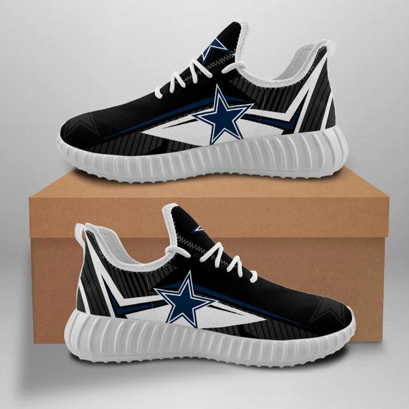 Dallas Cowboys Sneaker Shoes NFL For Men Women Fans by Crocs