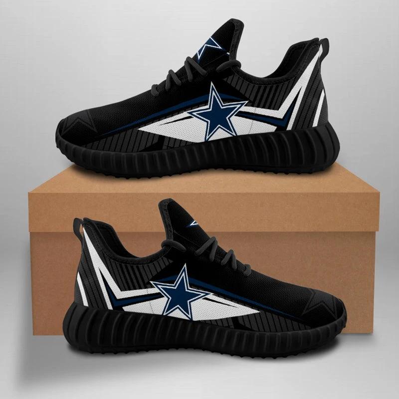 Dallas Cowboys Sneaker Shoes NFL For Men Women Fans by Crocs