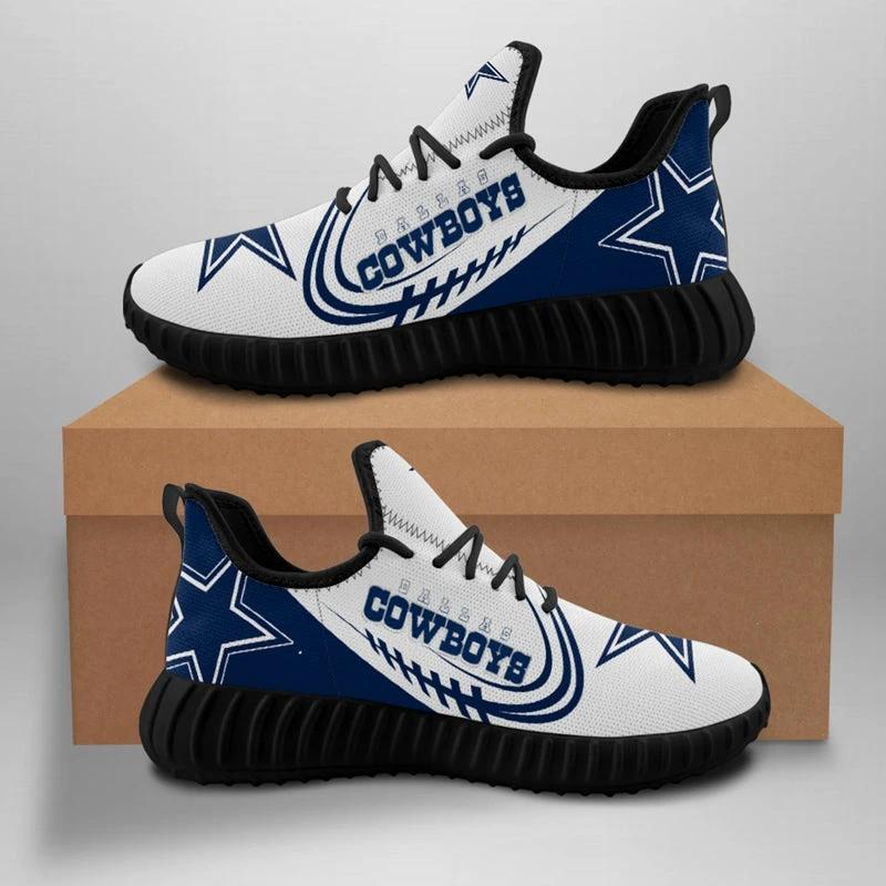 Dallas Cowboys Sneaker Shoes NFL For Men Women Fans by Crocs