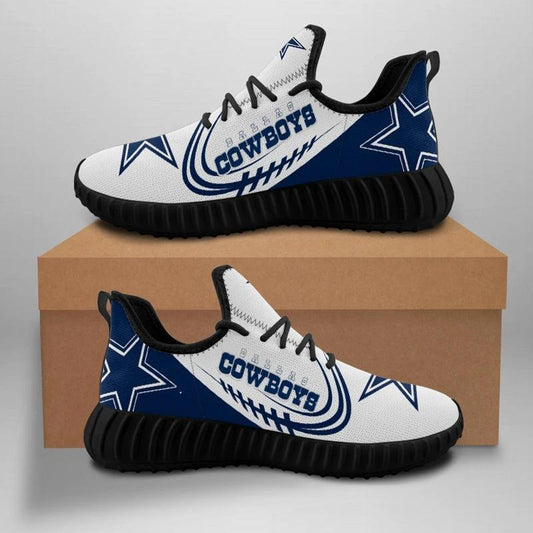 Dallas Cowboys Sneaker Shoes NFL For Men Women Fans by Crocs