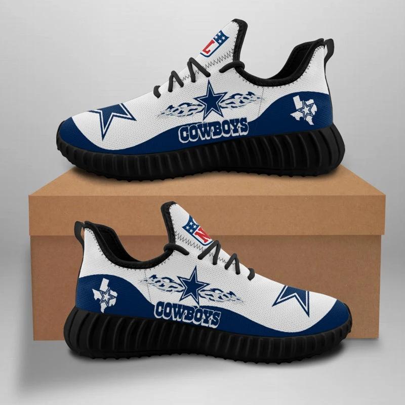 Dallas Cowboys Sneaker Shoes NFL For Men Women Fans by Crocs