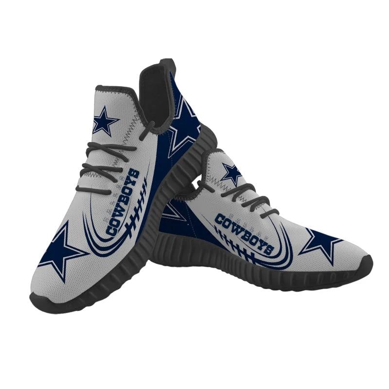 Dallas Cowboys Sneaker Shoes NFL For Men Women Fans by Crocs