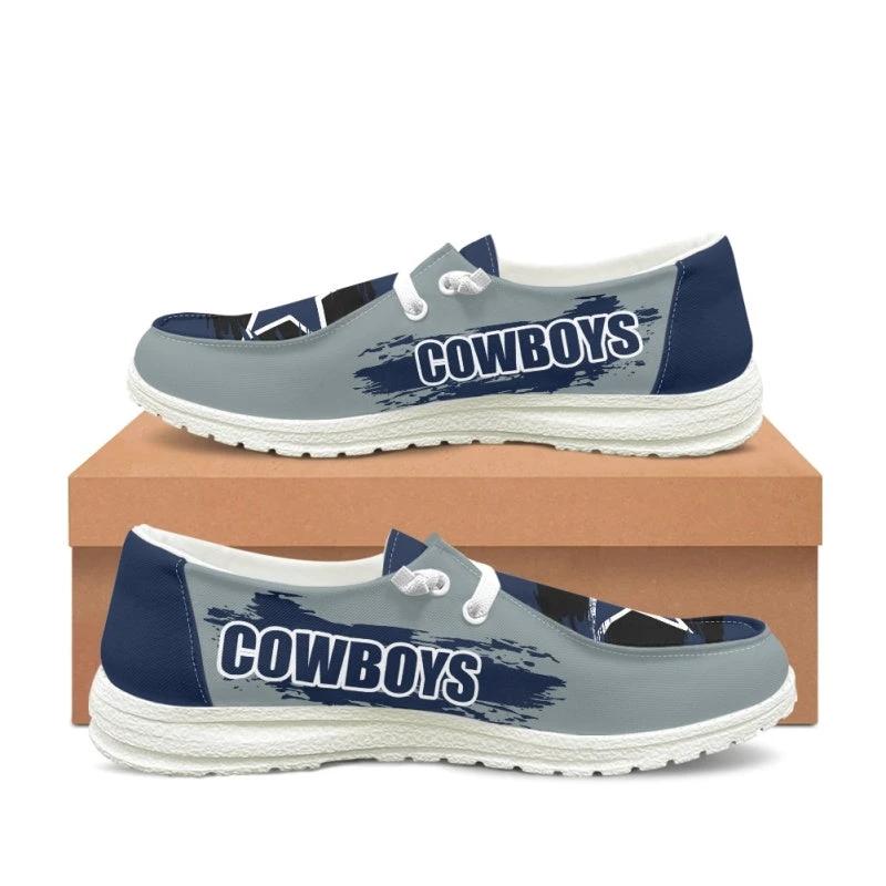 Dallas Cowboys BZ15 Sneakers Shoes For Men Women Fans by Crocs