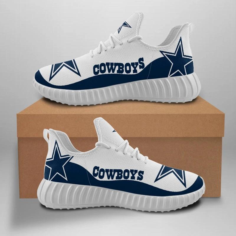 Dallas Cowboys Sneaker Shoes NFL For Men Women Fans by Crocs