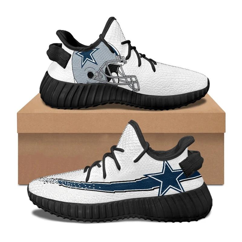 Dallas Cowboys V1 WK6 Sport Sneaker Shoes For Men Women Fans by Crocs