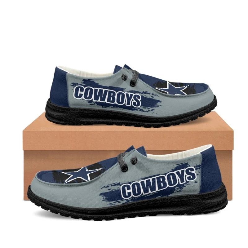 Dallas Cowboys BZ15 Sneakers Shoes For Men Women Fans by Crocs