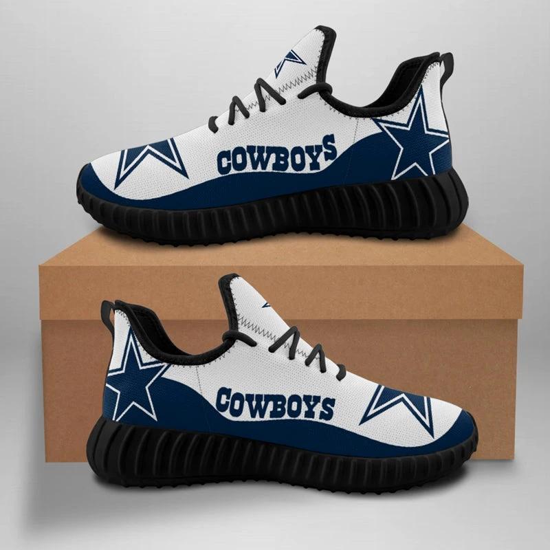Dallas Cowboys Sneaker Shoes NFL For Men Women Fans by Crocs
