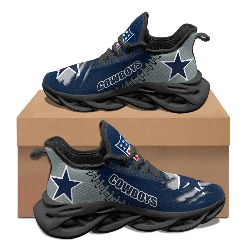 Dallas Cowboys V1 WK9 Sneaker Shoes For Men Women Fans by Crocs