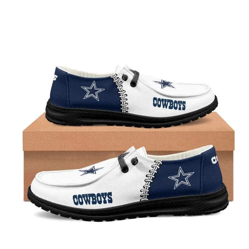 Dallas Cowboys BZ15 Sneakers Shoes For Men Women Fans by Crocs