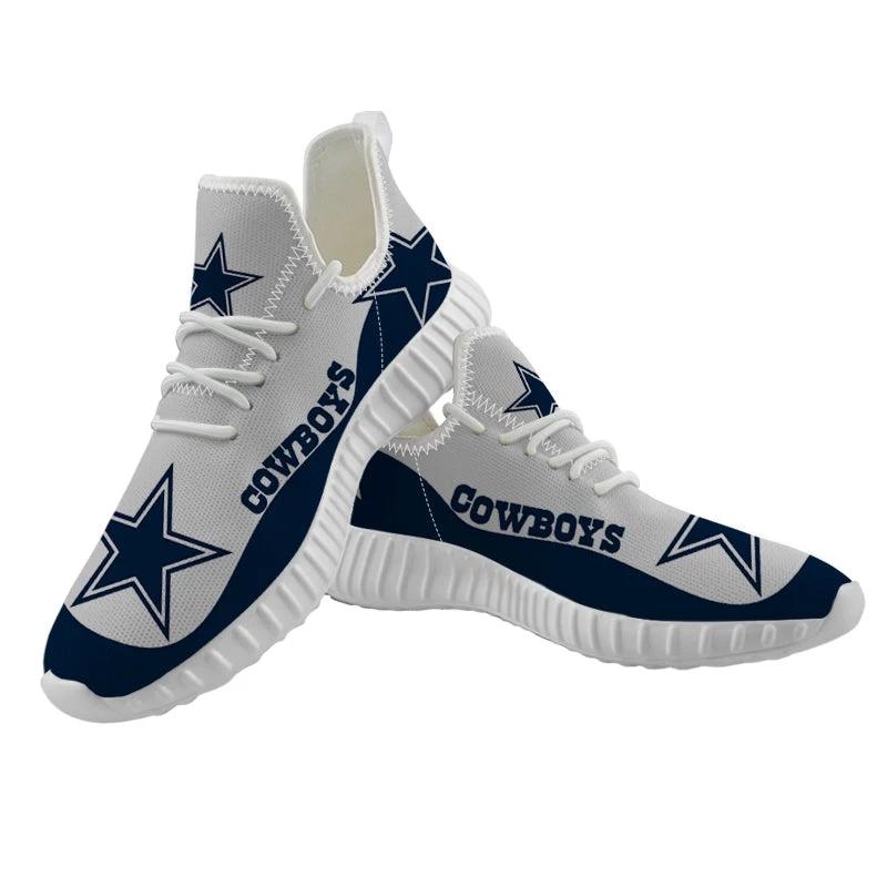 Dallas Cowboys Sneaker Shoes NFL For Men Women Fans by Crocs