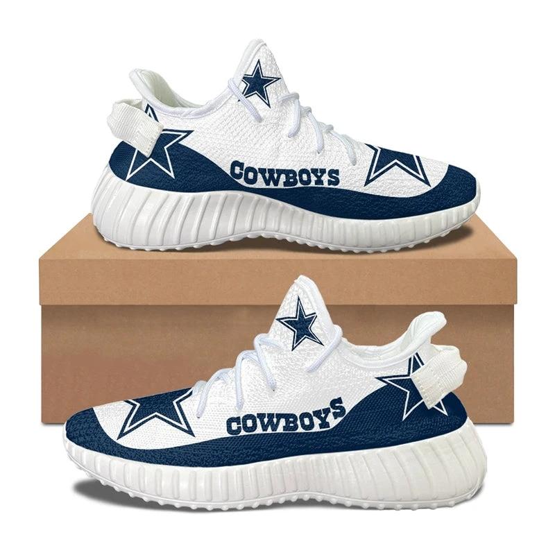Dallas Cowboys V1 WK6 Sport Sneaker Shoes For Men Women Fans by Crocs