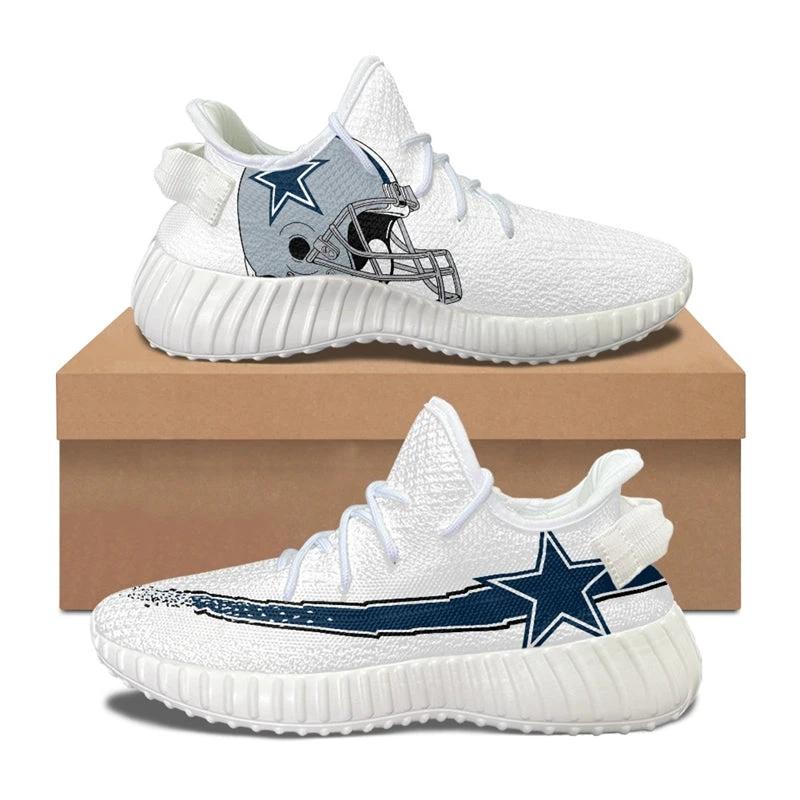 Dallas Cowboys V5 WK6 Sport Sneaker Shoes For Men Women Fans by Crocs